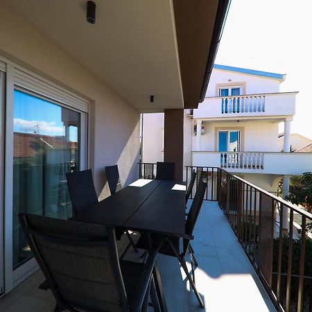 Apartmani Diklo 扎达尔 外观 照片