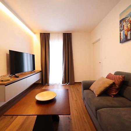 Apartmani Diklo 扎达尔 外观 照片