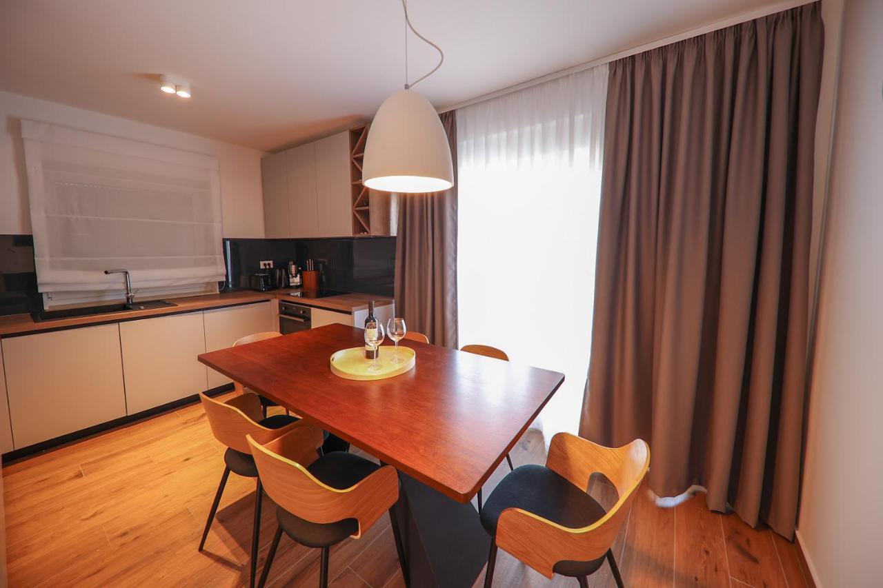 Apartmani Diklo 扎达尔 外观 照片