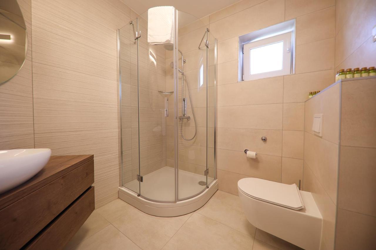 Apartmani Diklo 扎达尔 外观 照片