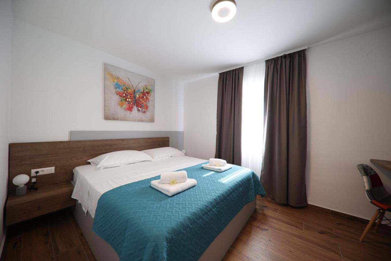 Apartmani Diklo 扎达尔 外观 照片