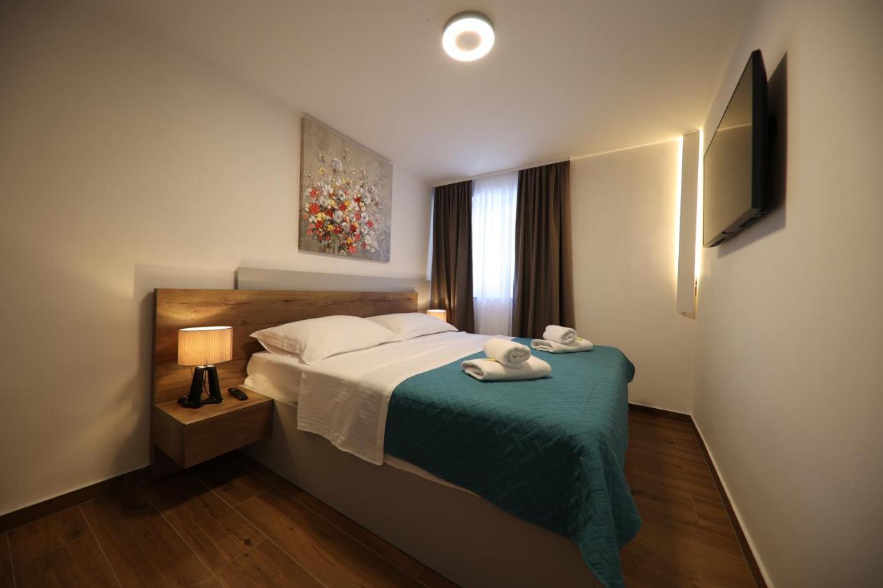 Apartmani Diklo 扎达尔 外观 照片