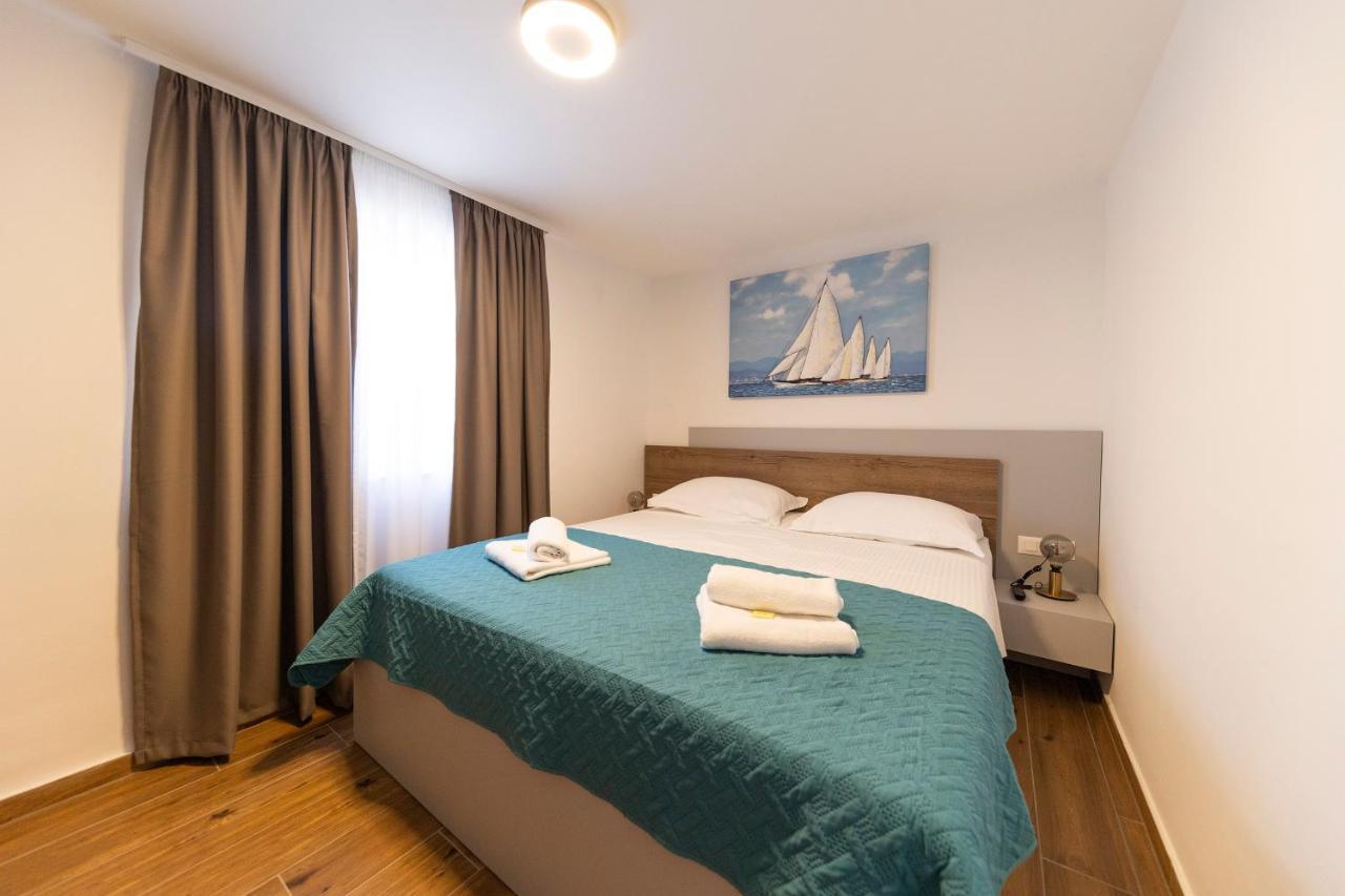 Apartmani Diklo 扎达尔 外观 照片
