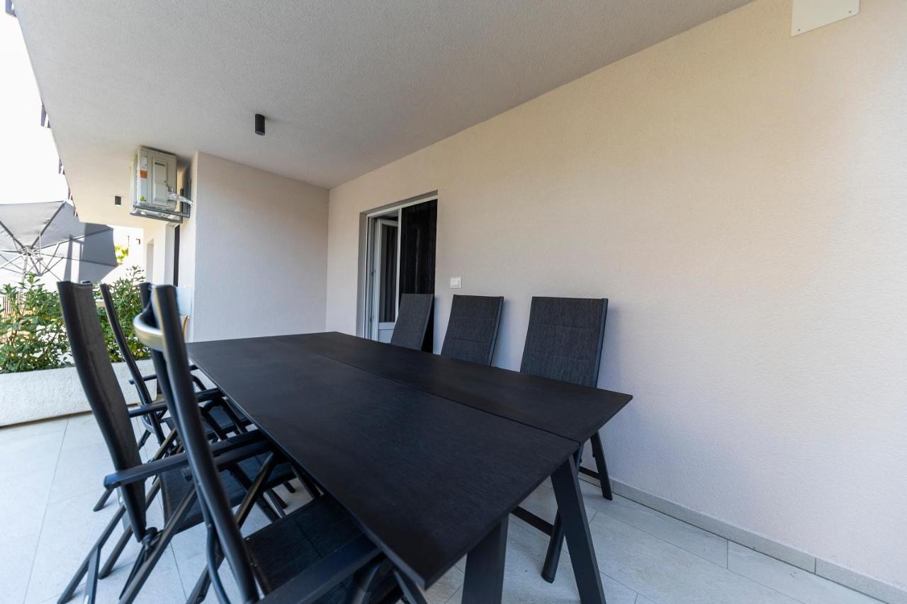 Apartmani Diklo 扎达尔 外观 照片