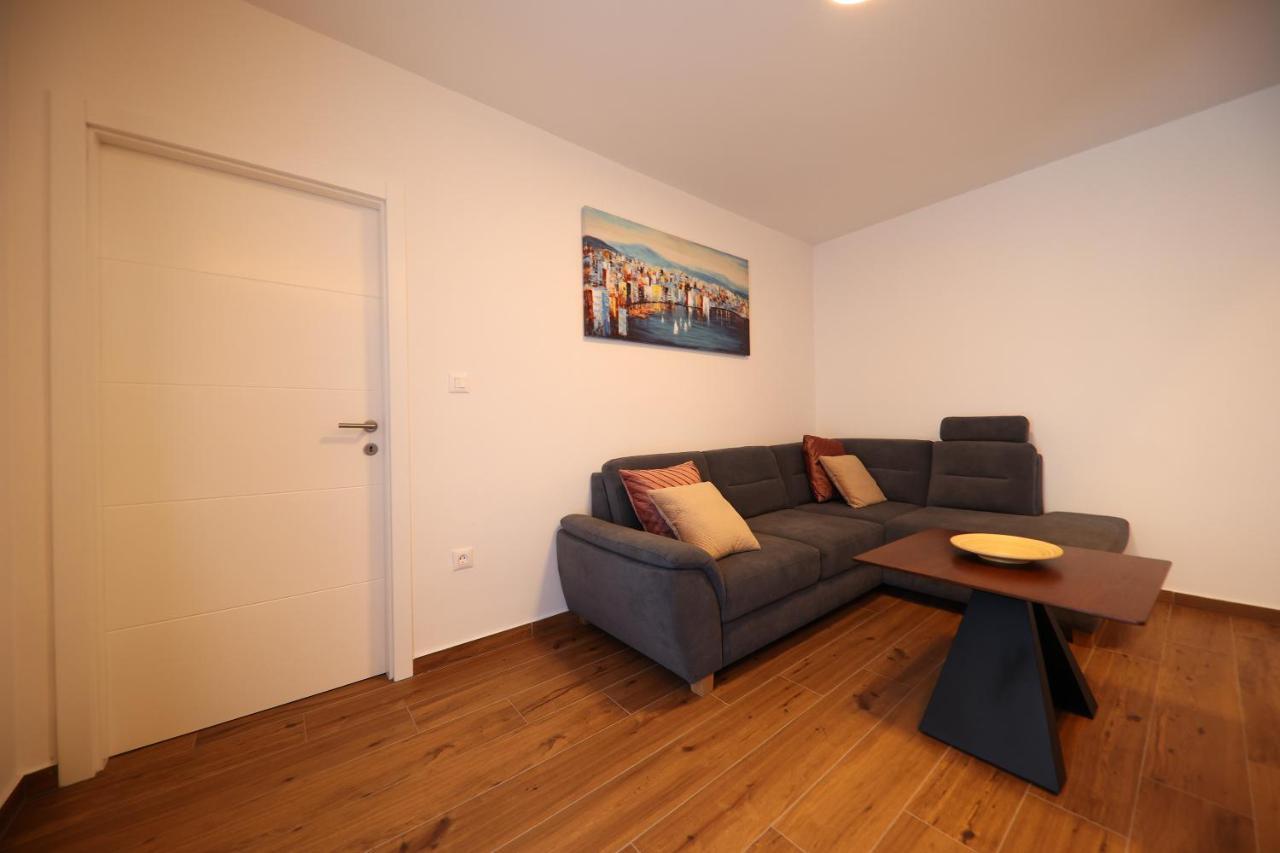 Apartmani Diklo 扎达尔 外观 照片