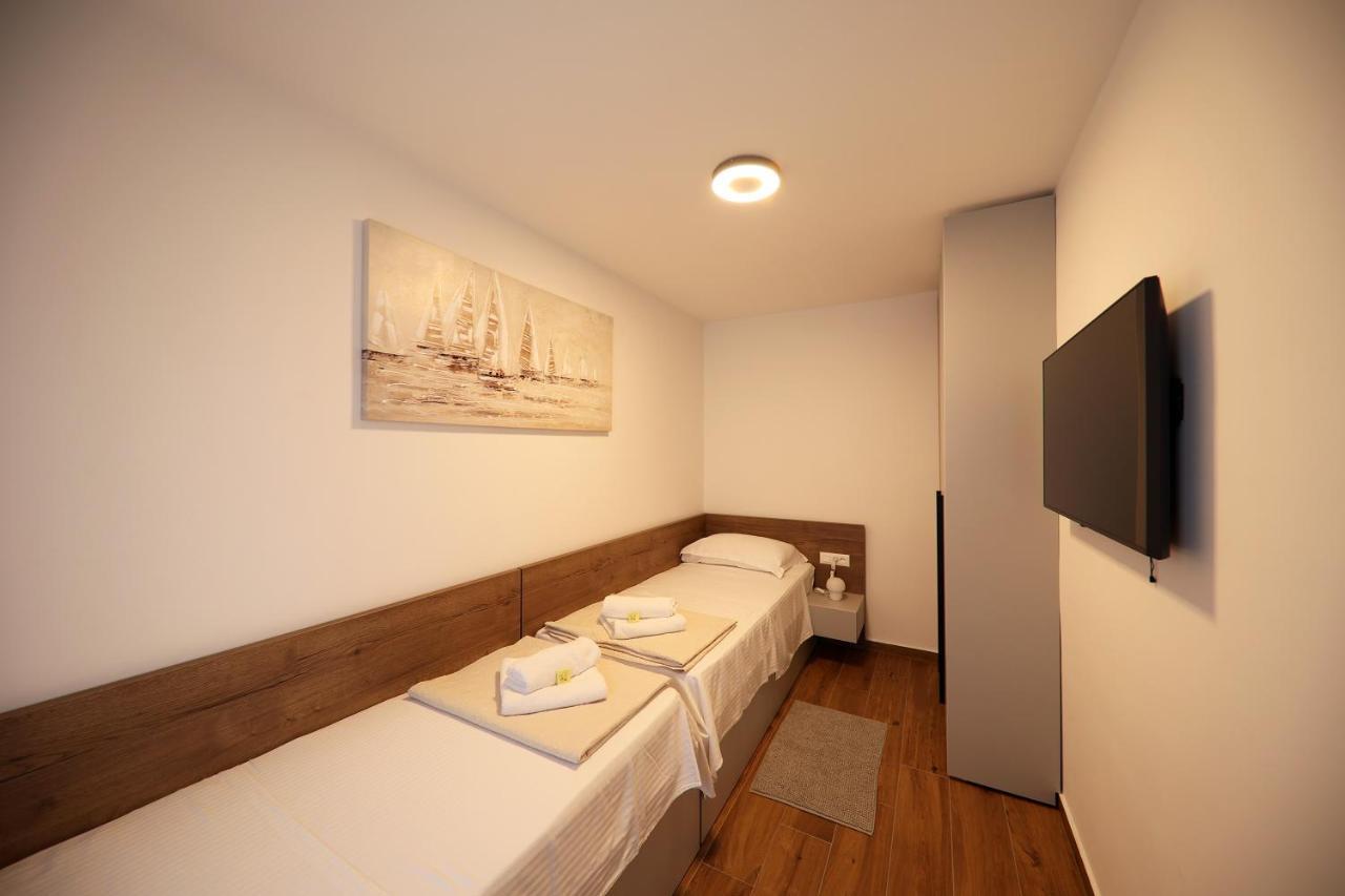 Apartmani Diklo 扎达尔 外观 照片