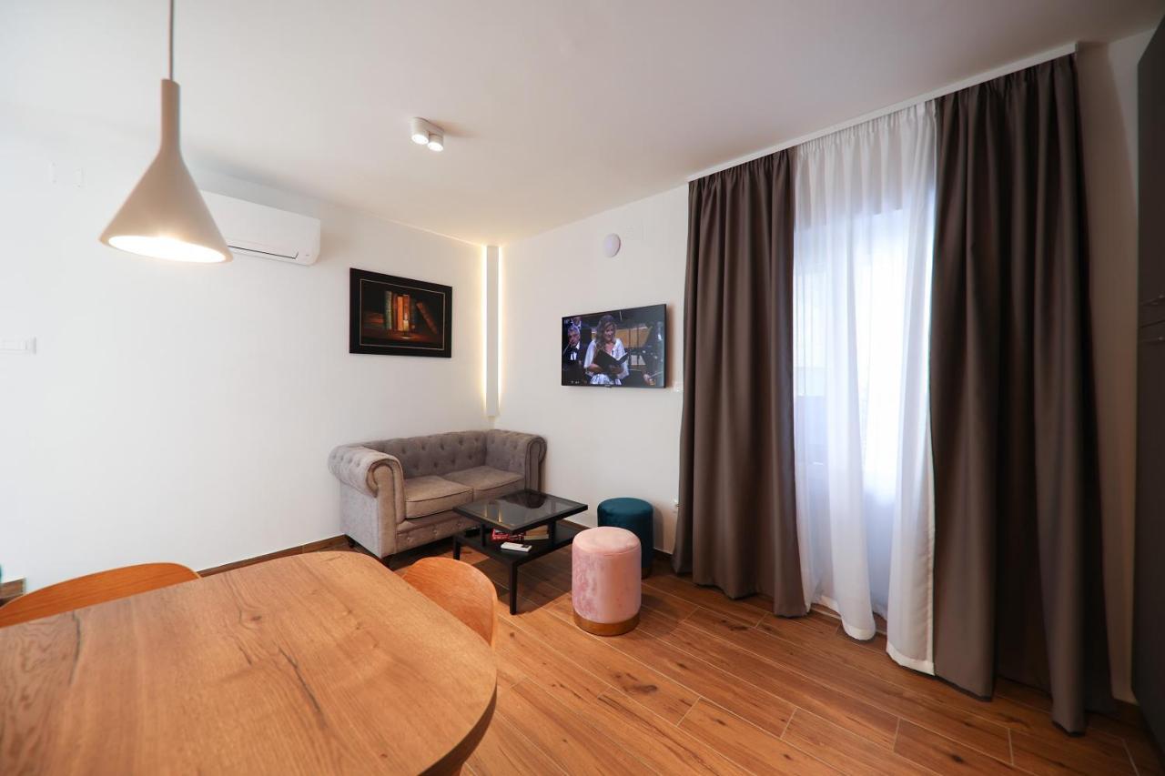 Apartmani Diklo 扎达尔 外观 照片