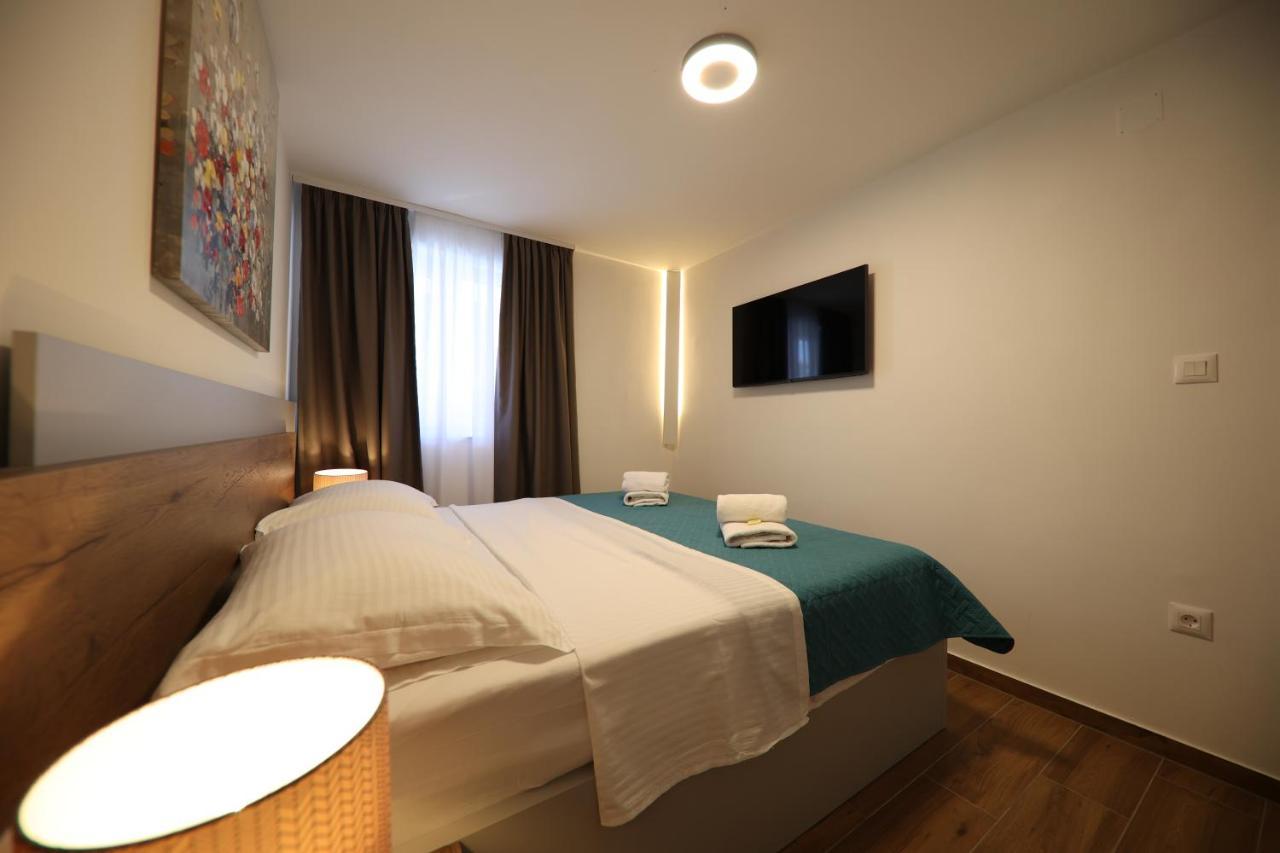 Apartmani Diklo 扎达尔 外观 照片