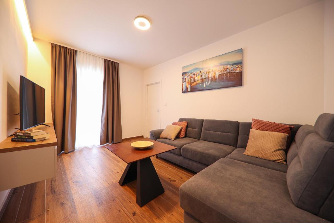Apartmani Diklo 扎达尔 外观 照片