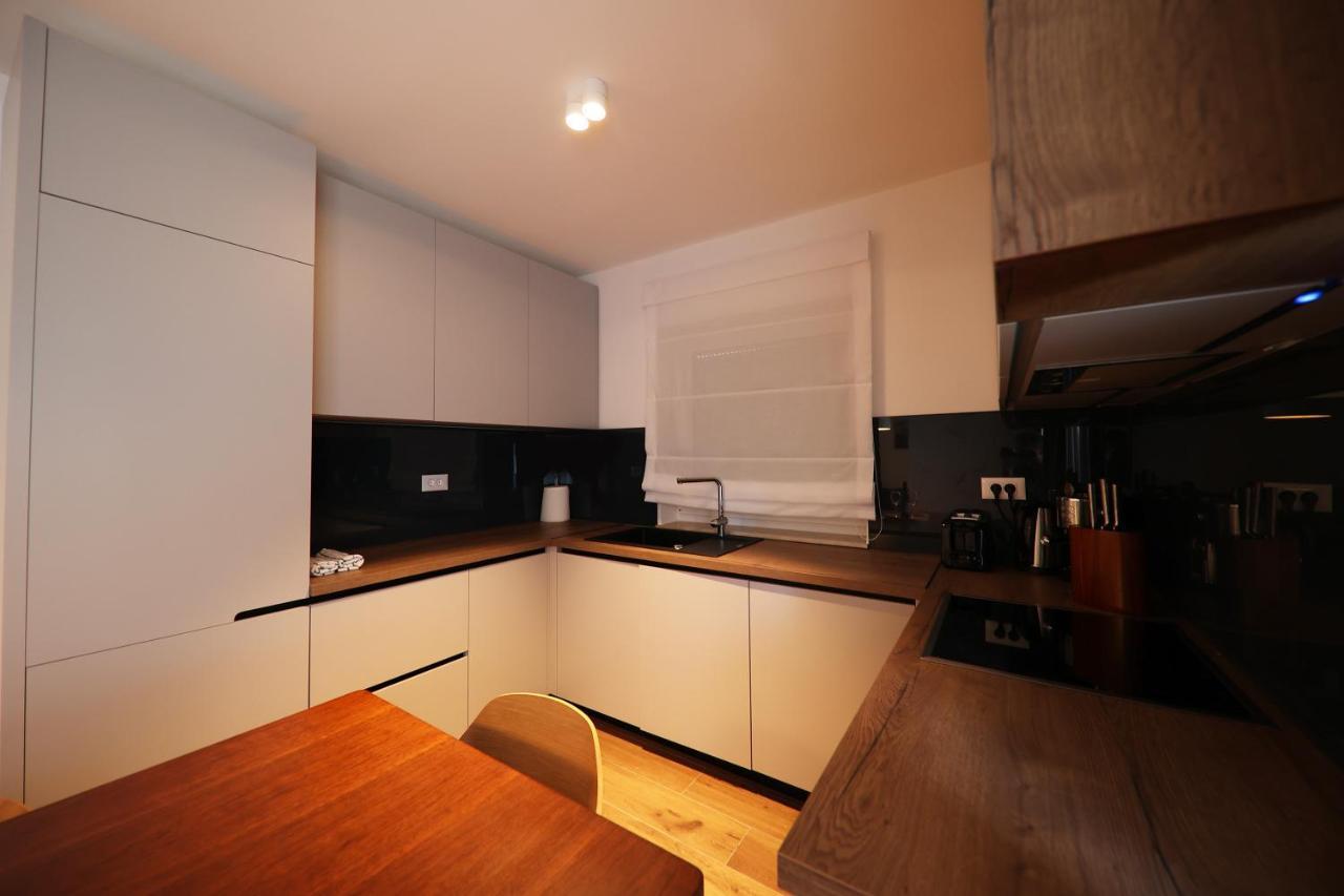 Apartmani Diklo 扎达尔 外观 照片