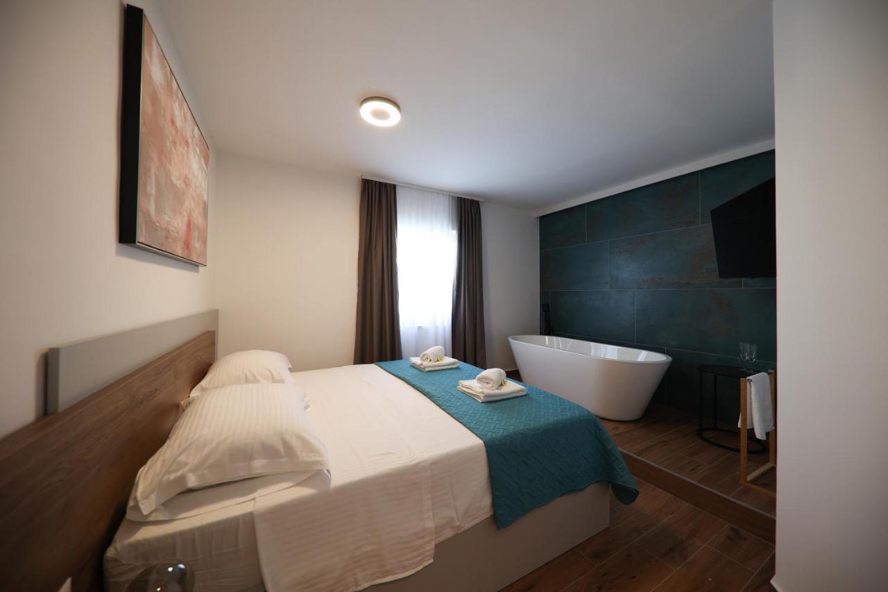 Apartmani Diklo 扎达尔 外观 照片