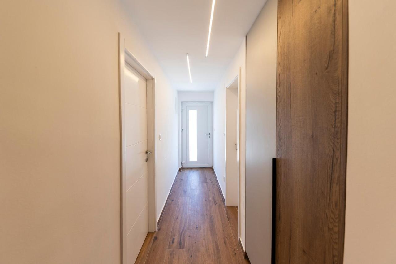 Apartmani Diklo 扎达尔 外观 照片