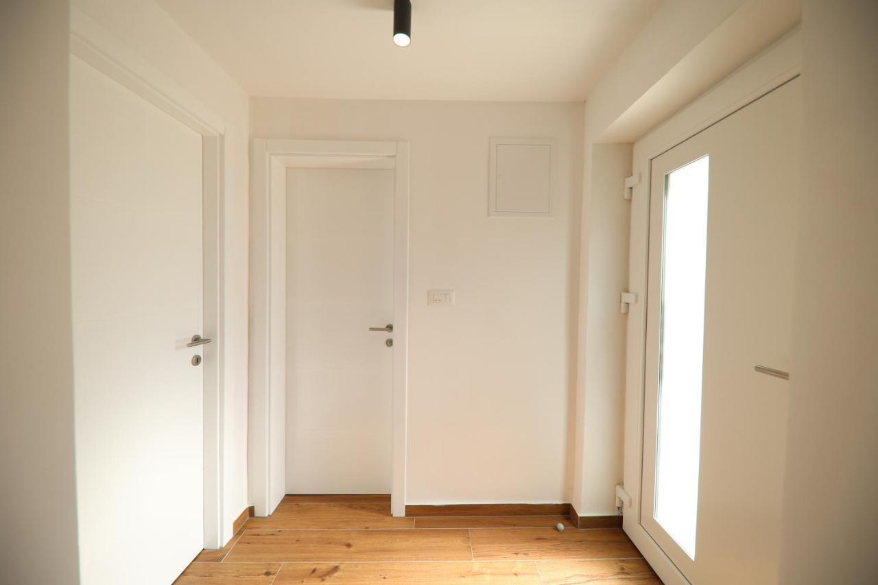 Apartmani Diklo 扎达尔 外观 照片