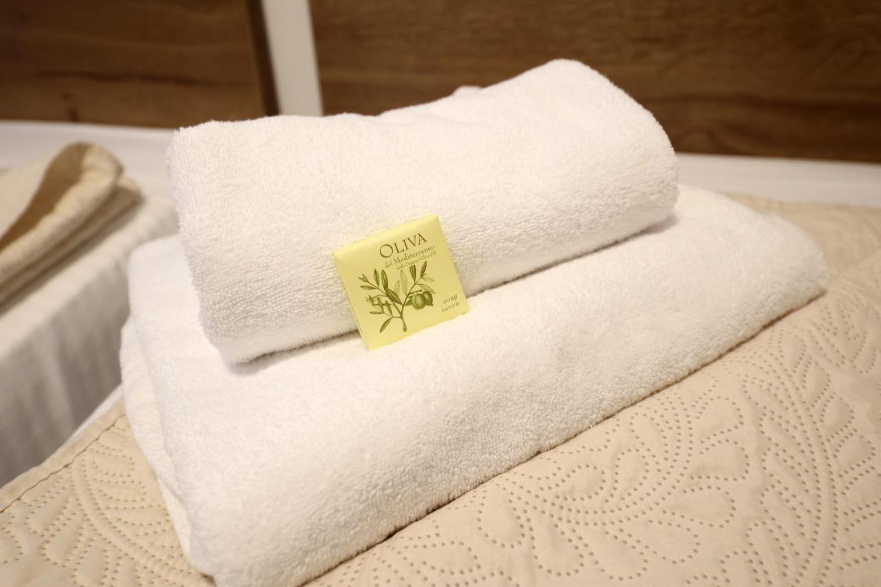 Apartmani Diklo 扎达尔 外观 照片