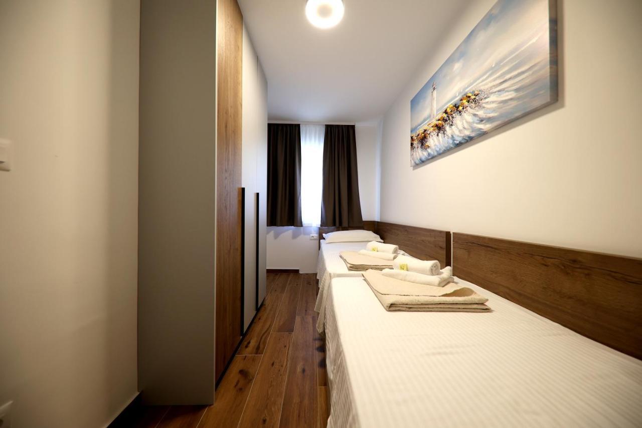 Apartmani Diklo 扎达尔 外观 照片