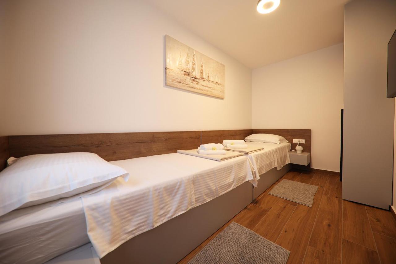 Apartmani Diklo 扎达尔 外观 照片
