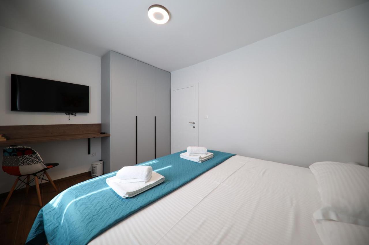 Apartmani Diklo 扎达尔 外观 照片