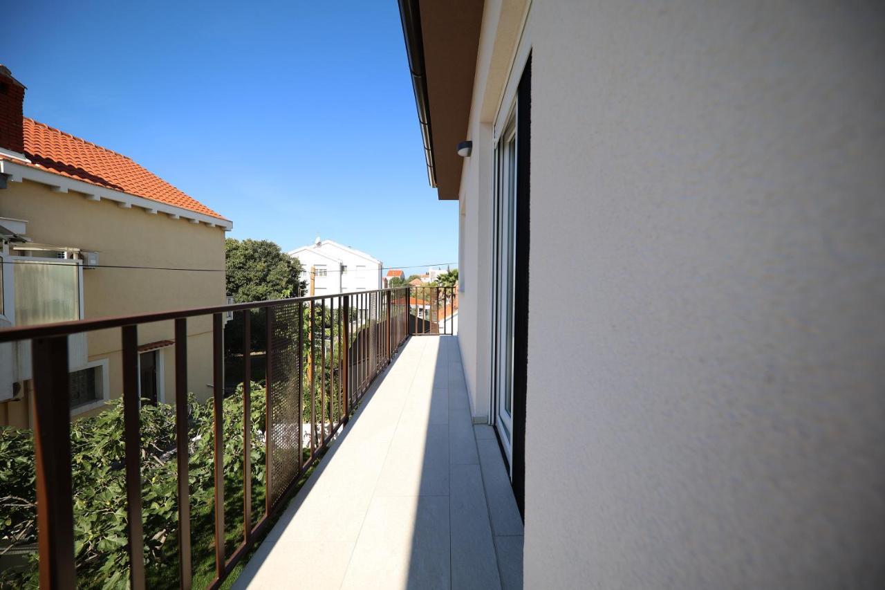 Apartmani Diklo 扎达尔 外观 照片