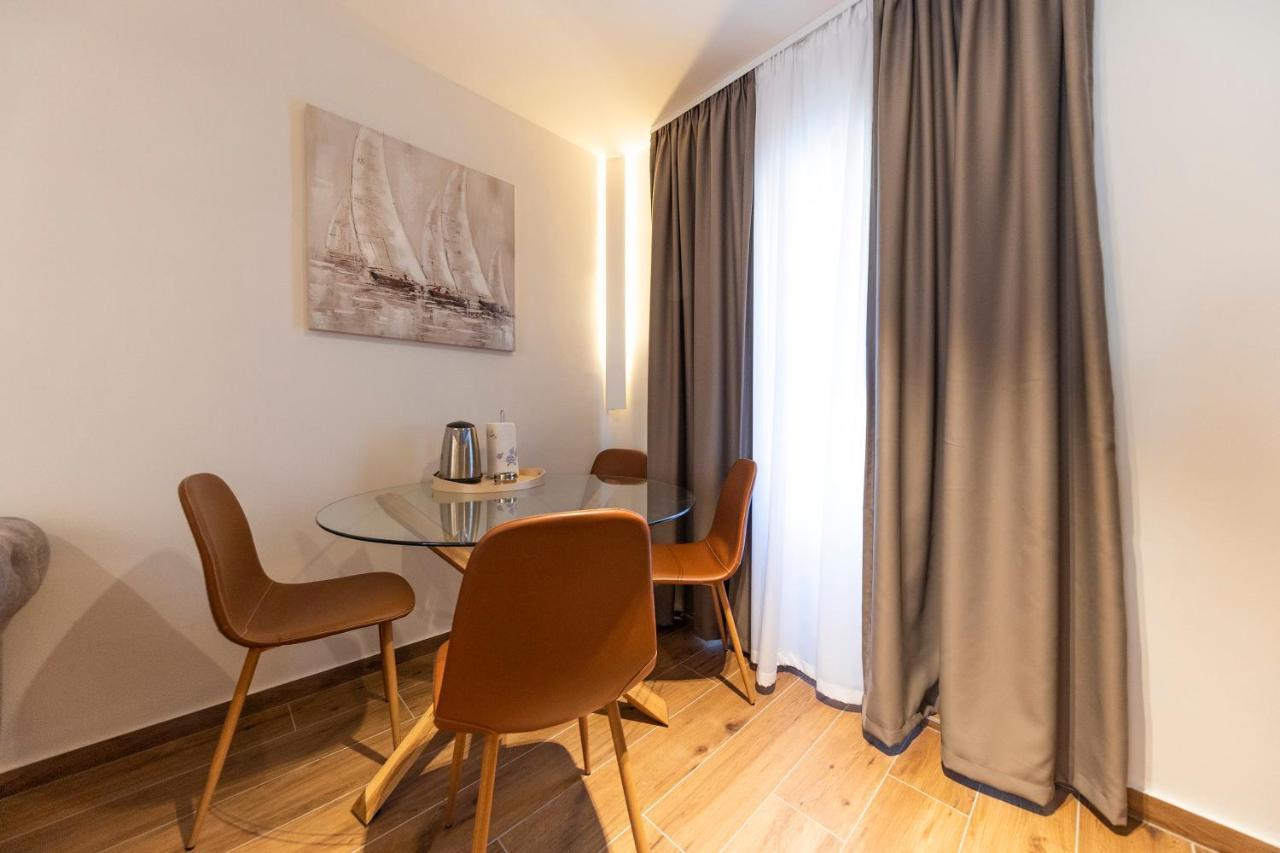 Apartmani Diklo 扎达尔 外观 照片