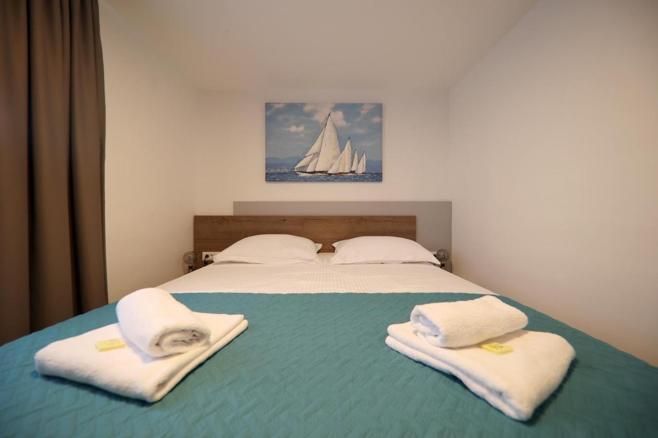 Apartmani Diklo 扎达尔 外观 照片