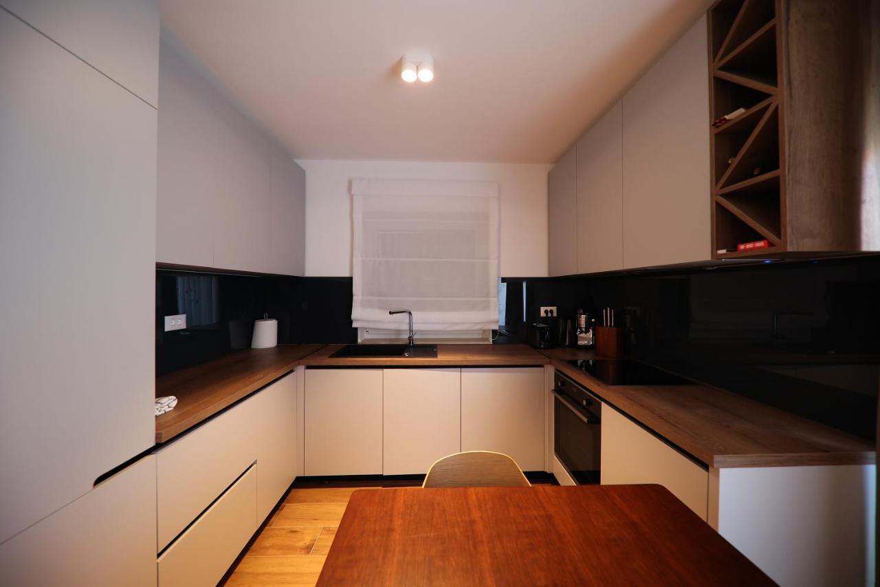 Apartmani Diklo 扎达尔 外观 照片