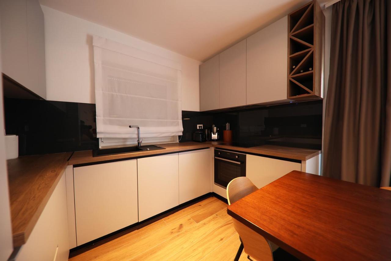 Apartmani Diklo 扎达尔 外观 照片