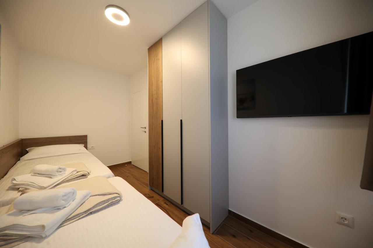 Apartmani Diklo 扎达尔 外观 照片