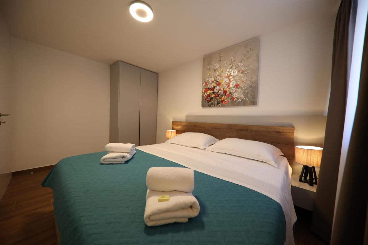 Apartmani Diklo 扎达尔 外观 照片