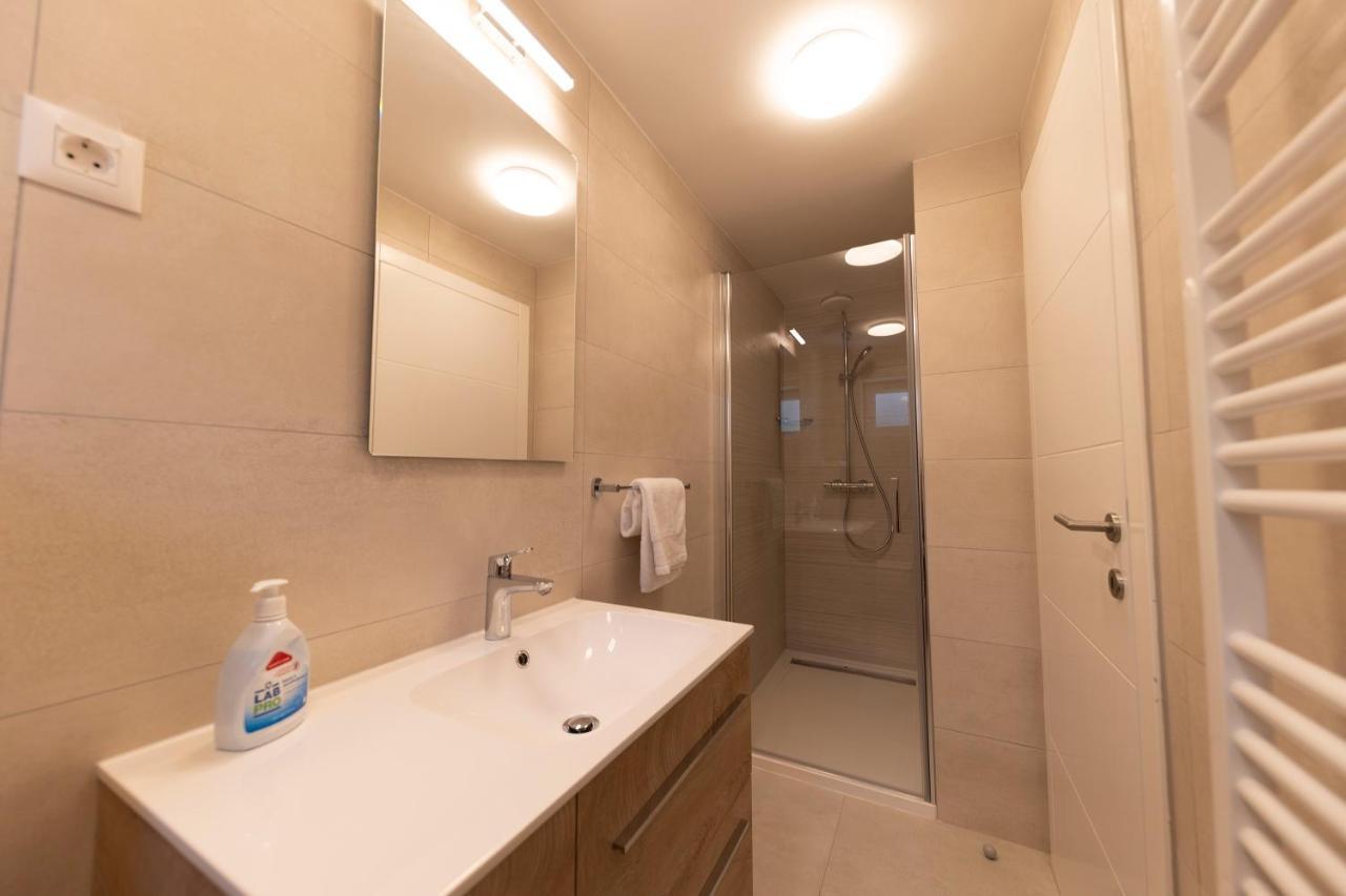 Apartmani Diklo 扎达尔 外观 照片