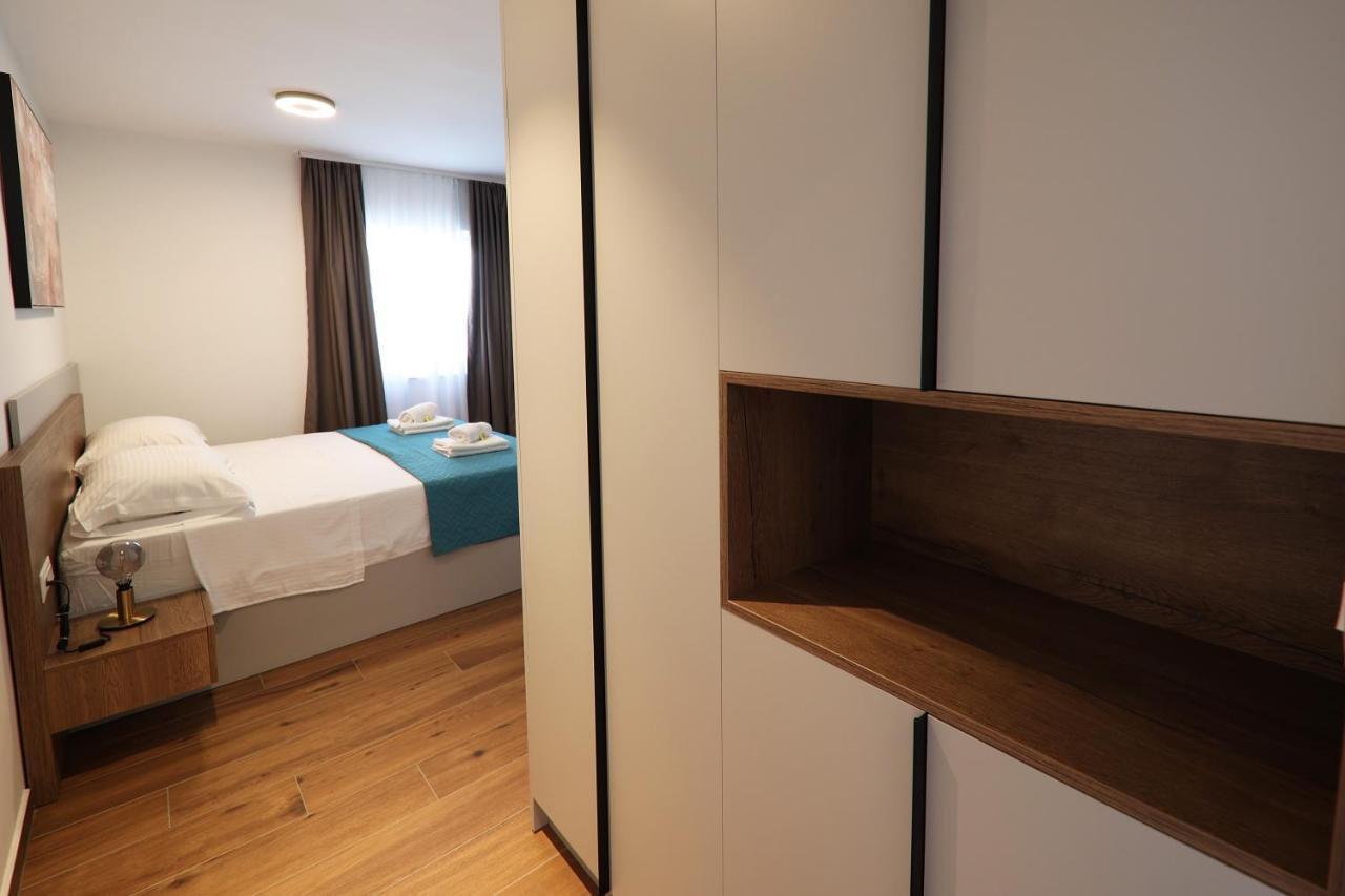 Apartmani Diklo 扎达尔 外观 照片