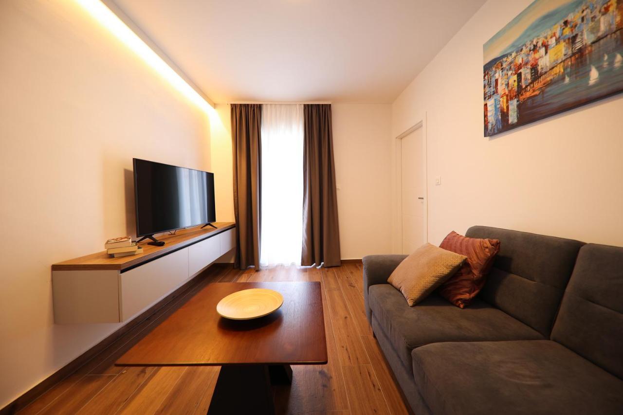Apartmani Diklo 扎达尔 外观 照片
