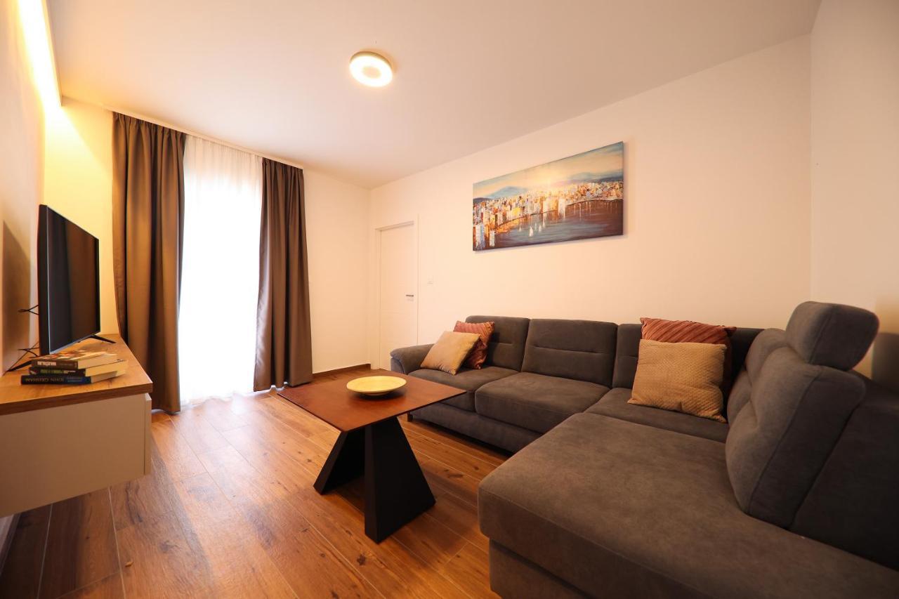 Apartmani Diklo 扎达尔 外观 照片