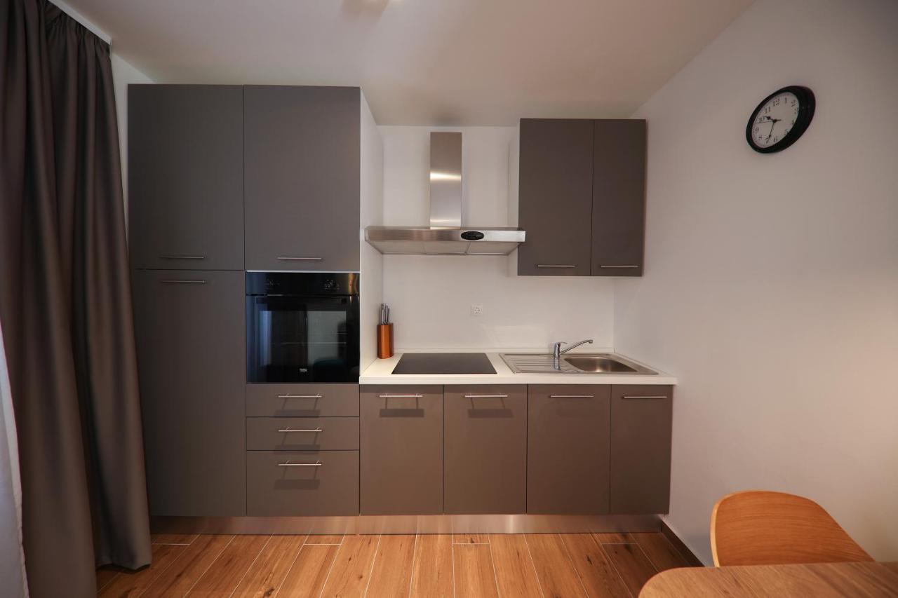 Apartmani Diklo 扎达尔 外观 照片