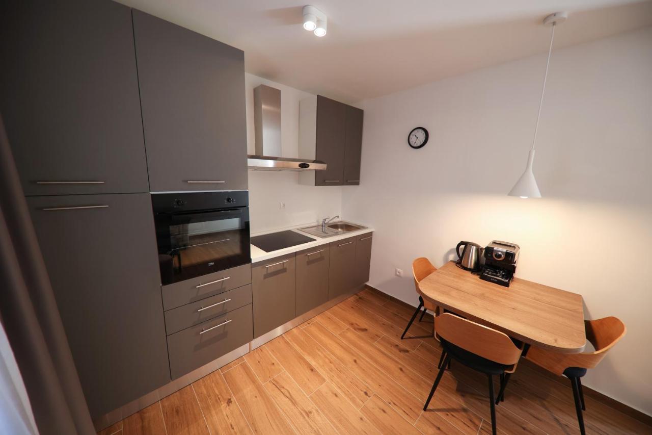 Apartmani Diklo 扎达尔 外观 照片