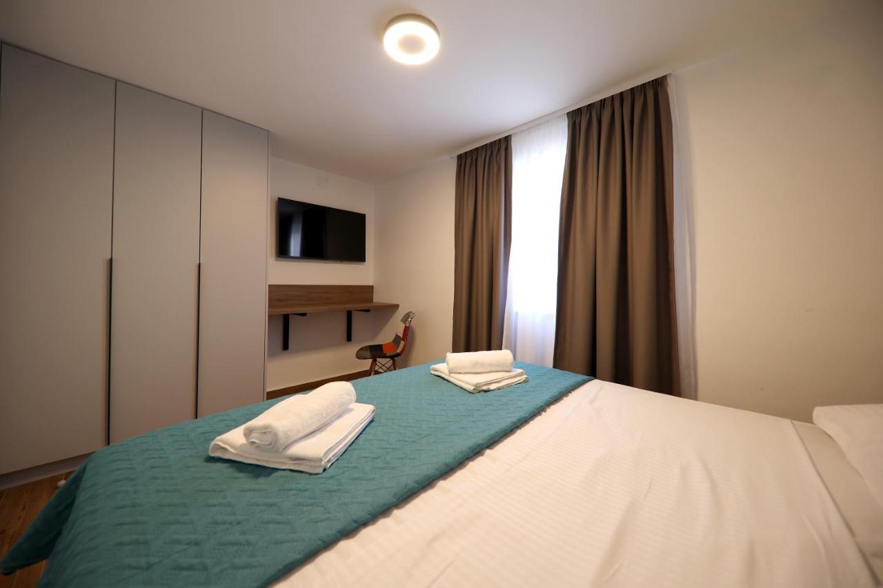 Apartmani Diklo 扎达尔 外观 照片