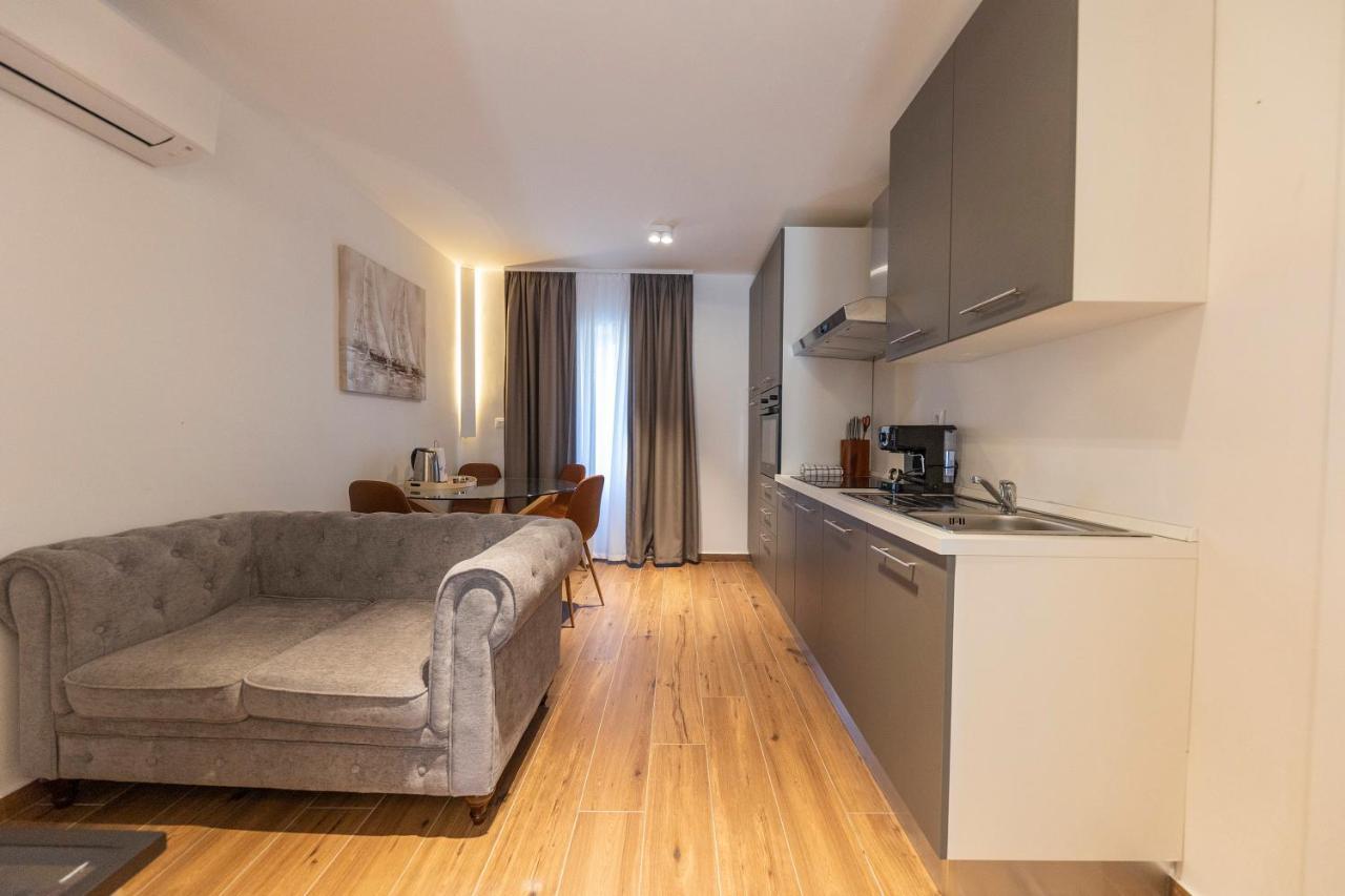 Apartmani Diklo 扎达尔 外观 照片